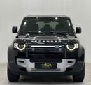 Land Rover Defender 2023 Land Rover Defender P400, May 2025 Warranty