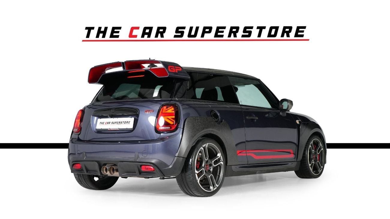 Mini Cooper S JCW GP-Collectors Car-1 OF 3000-Racing DNA-Hot Hatch-Low Mileage-Mint Condition