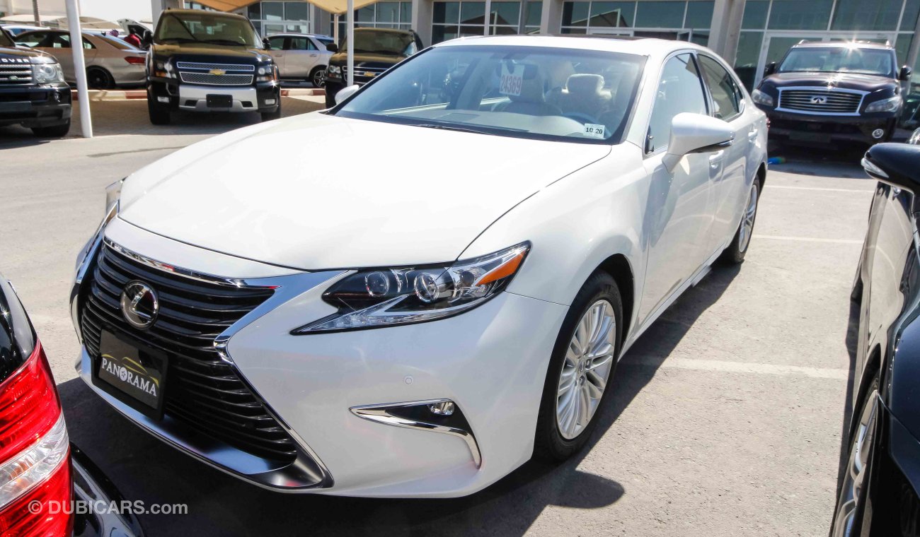 Lexus ES350