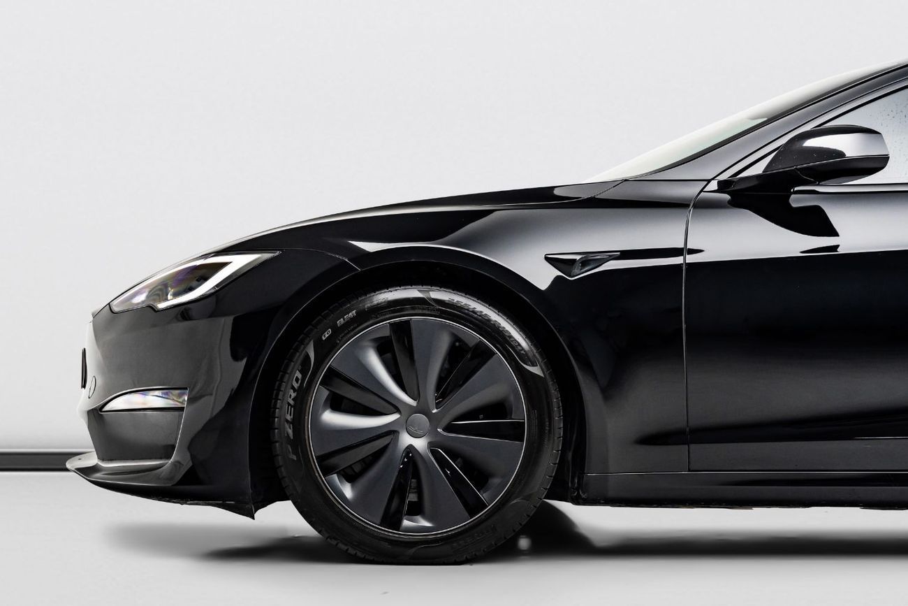 تسلا Model S Long Range (AWD)