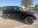 جيب رانجلر Rubicon 3.6L A/T (4 Seater)