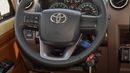 Toyota Land Cruiser 70 LX 4.0L V6 A/T