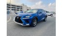 Lexus NX200t NX-200 LIMITED SPORT AWD AND ECO 2016 US IMPORTED