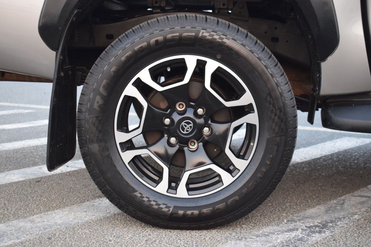 تويوتا هيلوكس 2020 TOYOTA HILUX DOUBLE CABIN D4D SR5