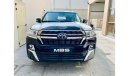 Toyota Land Cruiser 5.7L VXR PETROL FULL OPTION with LUXURY MBS AUTOBIOGRAPHY SEAT &Samsung Safe