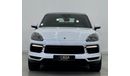 Porsche Cayenne Std 2020 Porsche Cayenne Coupe, Full Service History, Warranty, GCC