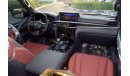 Lexus LX 450 V8 4.5l Turbo Diesel Supersport