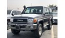 Toyota Land Cruiser Hard Top HT 76 FULL