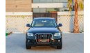 أودي Q5 40TFSI | 1,743 P.M | 0% Downpayment | Immaculate Condition