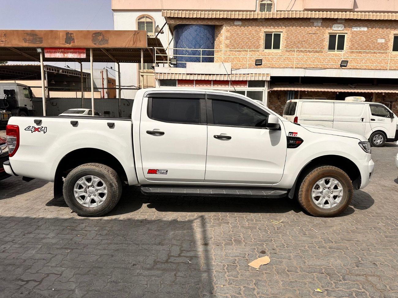 فورد رانجر Export from Australia