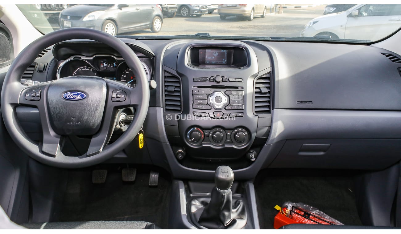 Ford Ranger XLT 2.5LI-4 PATROL ENGINE 4X4 D/C ZERO K/M MY 2017