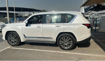 لكزس LX 600 LEXUS LX600 3.5L VIP A/T PTR 2023 (EXPORT ONLY)