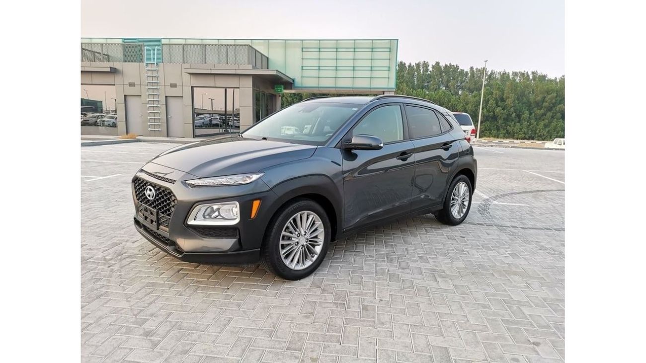 Hyundai Kona Hyundai Kona SEL - 2019 - Dark Grey