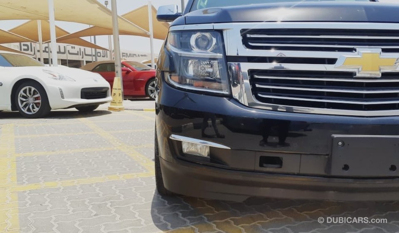 Chevrolet Tahoe LTZ FULL OPTION GCC SPECS / 0 DOWN PAYMENT / MONTHLY 3647