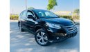 Honda CR-V HONDA CRV GCC 2012 MODEL IN PERFECT CONDITION FOR ONLY 37999 AED INCLUDING FREE INSURANCE,REG.