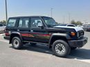 Toyota Land Cruiser 70 TOYOTA LAND CRUISER 76 4.0L 5DOOR 4WD SUV 2025
