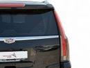 Cadillac Escalade L Platinum 6.2L  | 2019 | GCC SPECS | AGENCY MAINTAINED