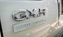 Toyota Land Cruiser GX.R White Edition