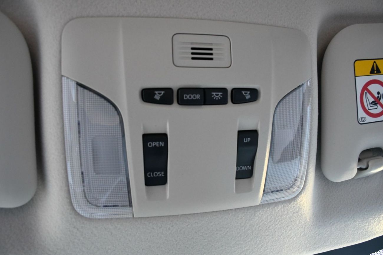 Toyota Corolla XLI Executive 2.0L (143 HP)