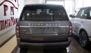 Land Rover Range Rover HSE