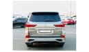 Lexus LX 570 5700CC PETROL | SUNROOF | 4WD | LHD | FULL OPTION | PREMIUM ORANGE LEATHER SEATS