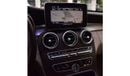 Mercedes-Benz C 200 EXCELLENT DEAL for our Mercedes Benz C200 ( 2018 Model ) in Black Color GCC Specs