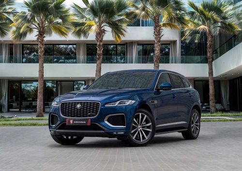 Jaguar F Pace R-Dynamic SE P250 | 4,112 P.M  | 0% Downpayment | Immaculate Condition!