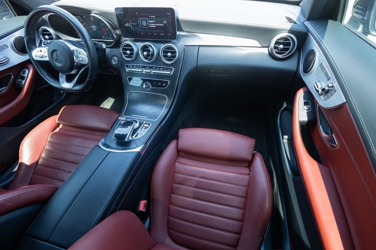 مرسيدس بنز C 200 C200