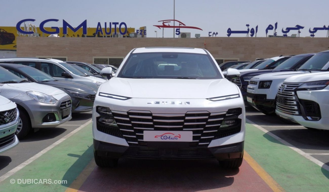 جيتور داشينج 2023 Jetour Dashing Max 1.6 Turbo Top Option