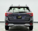 Subaru OUTBACK Std 2.5L 2024 Subaru Outback, 2027 Subaru Warranty, Full Subaru Service History, Low Km, GCC