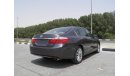 Honda Accord 2014 TOP OF THE RANGE REF#481