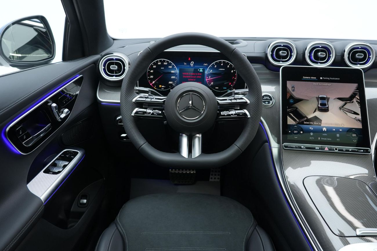 Mercedes-Benz GLC 200