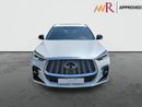 Infiniti QX55 ESSENTIAL 2.0