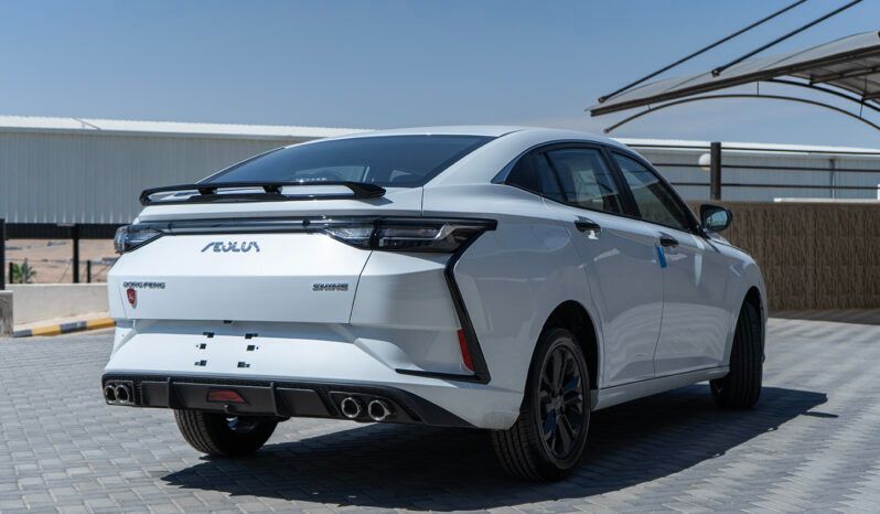 Dongfeng Shine exterior - Rear Right Angled