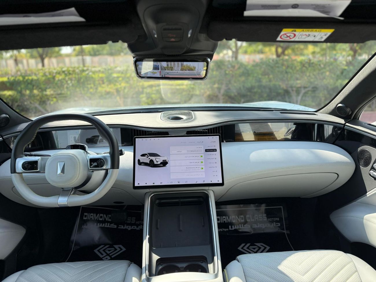 أفاتر 11 Luxury RWD