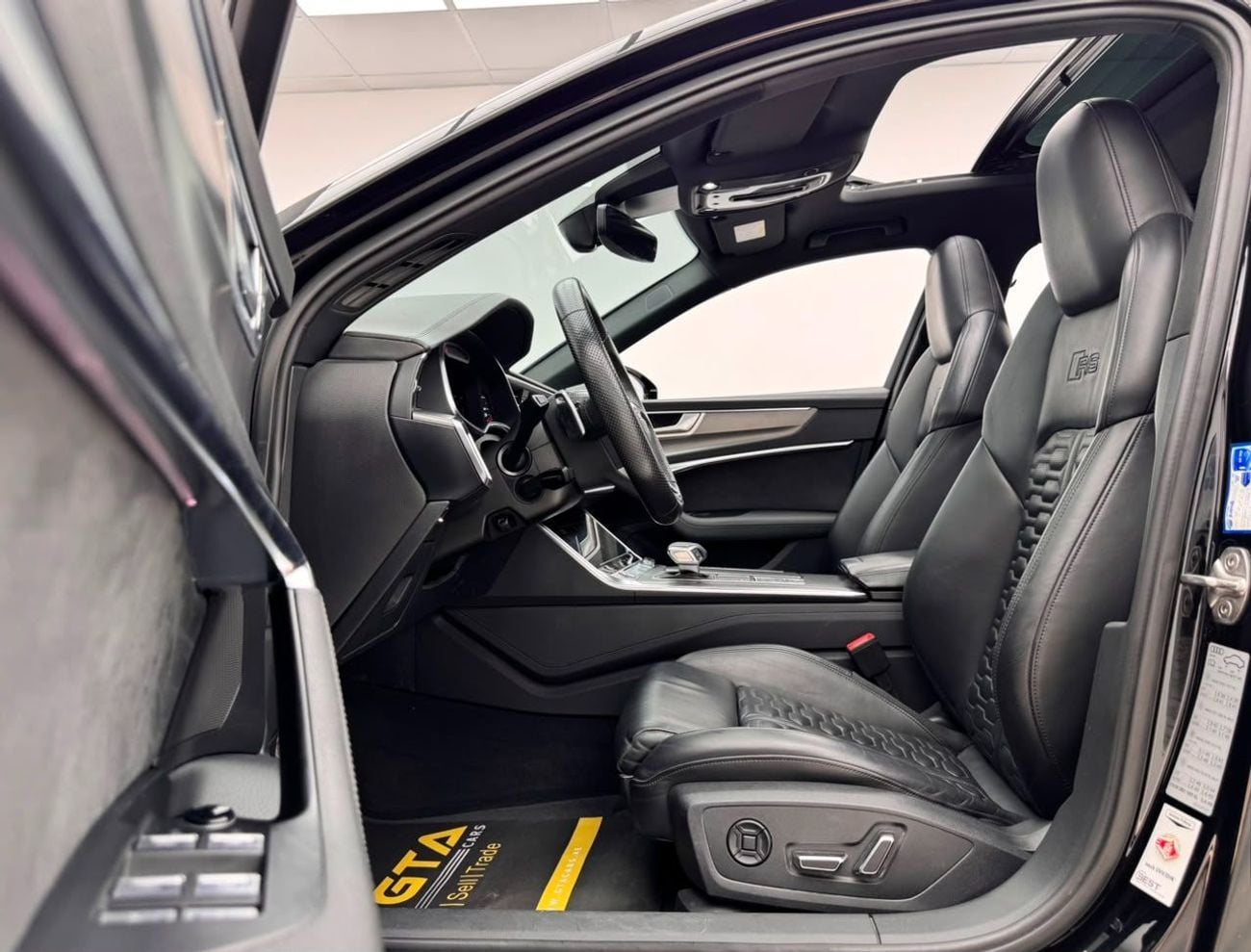Audi RS6 STD 2023 Audi RS6, 1 Year Unlimited KM Warranty, Full Service History, Excellent Condition