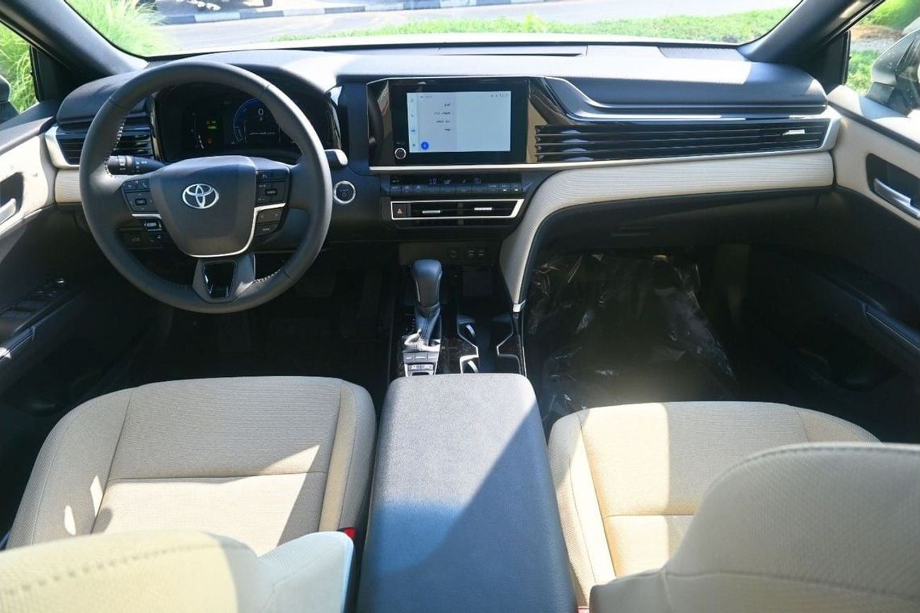 تويوتا كامري toyota