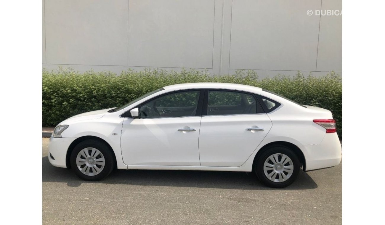 نيسان سنترا FULL SERVICE HISTORY ONLY 579X60 MONTHLY 1.6LTR SENTRA  2017 0%DOWN PAYMENT.UNLIMITED KM WRANTY