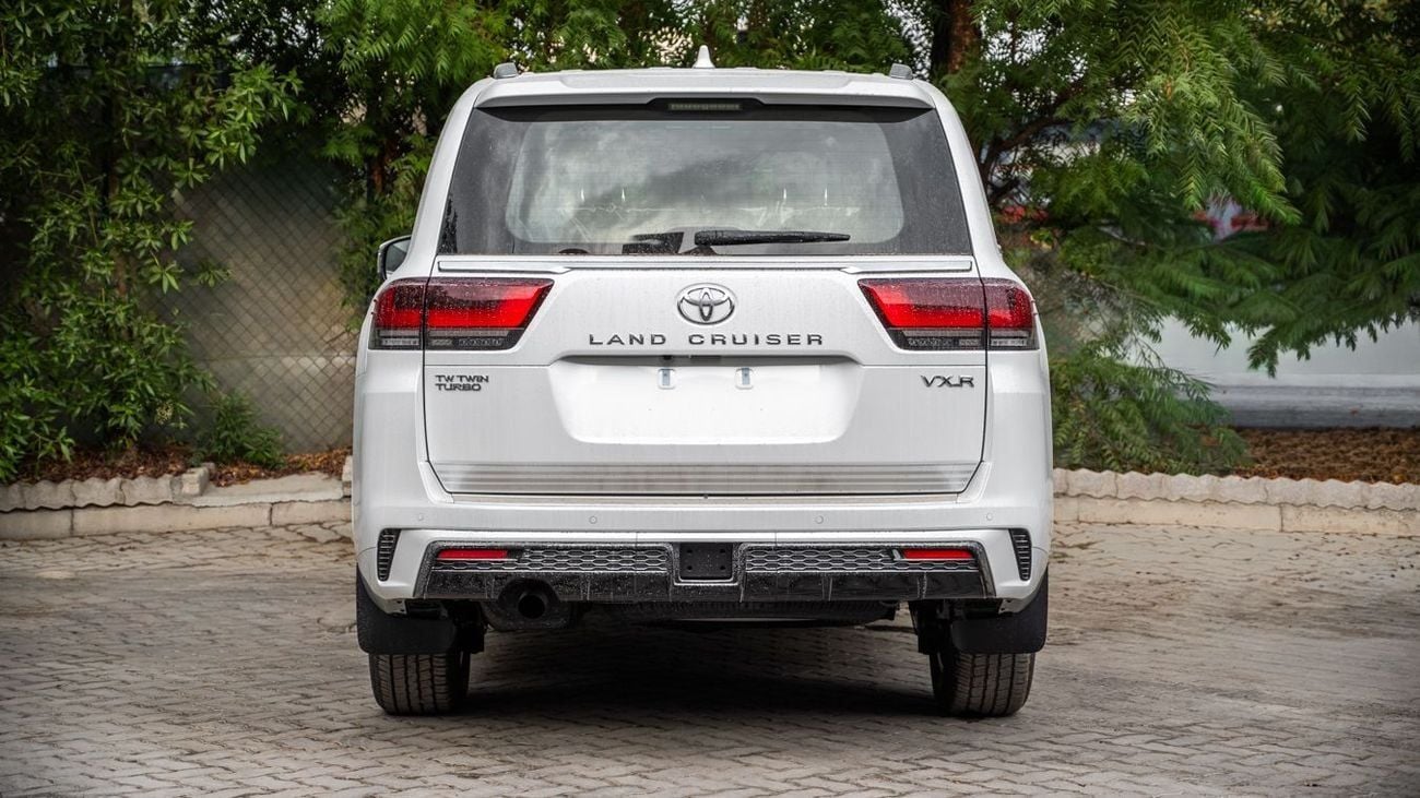 Toyota Land Cruiser VXR TOYOTA LANDCRUISER 3.3 VXR HIGH DSL -2026YM