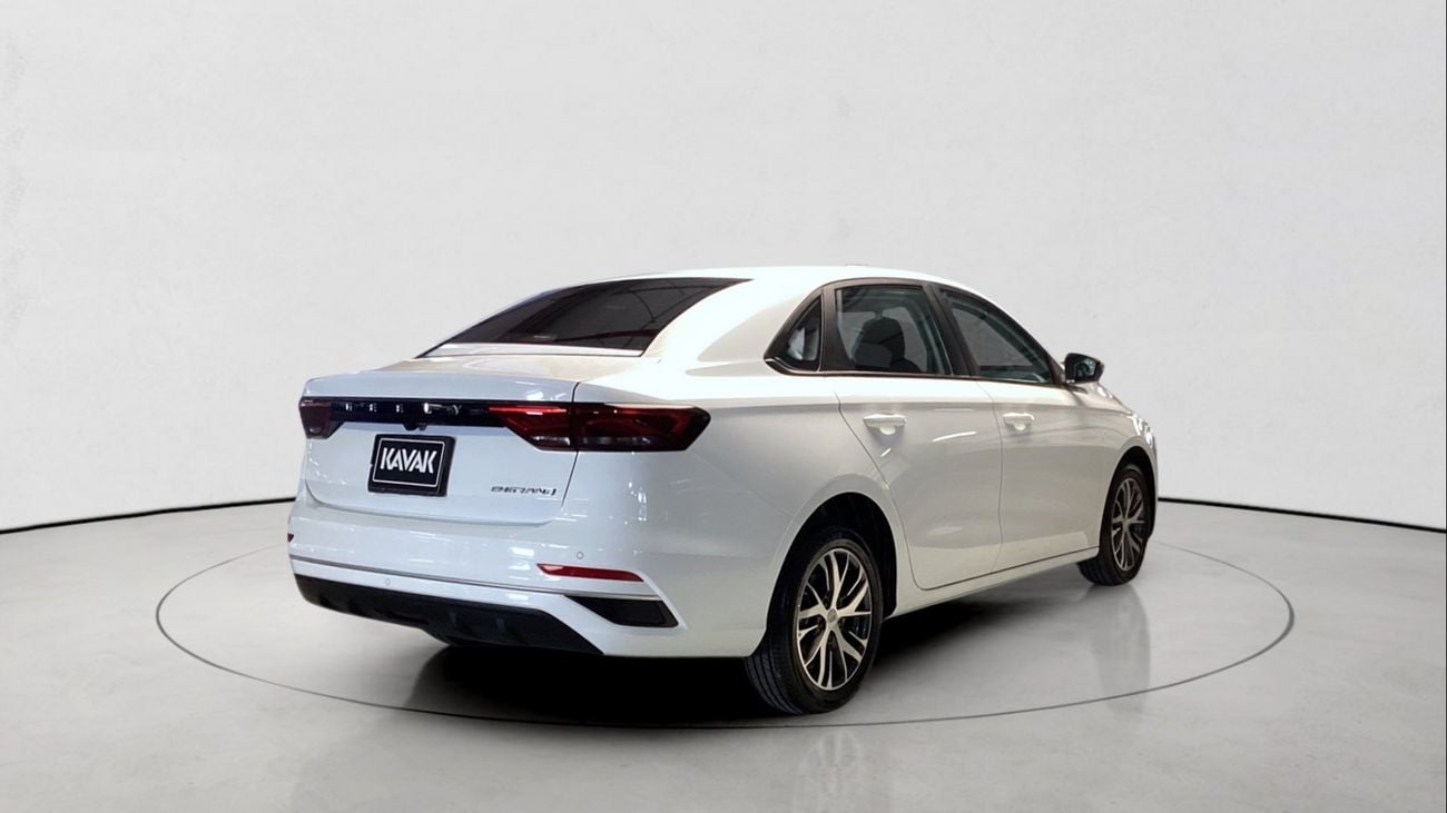 جيلي إمجراند 1.5 GS CVT 2WD | شامل الضمان | 0 ﺪﻔﻋﺓ ﺃﻮﻟﻯ