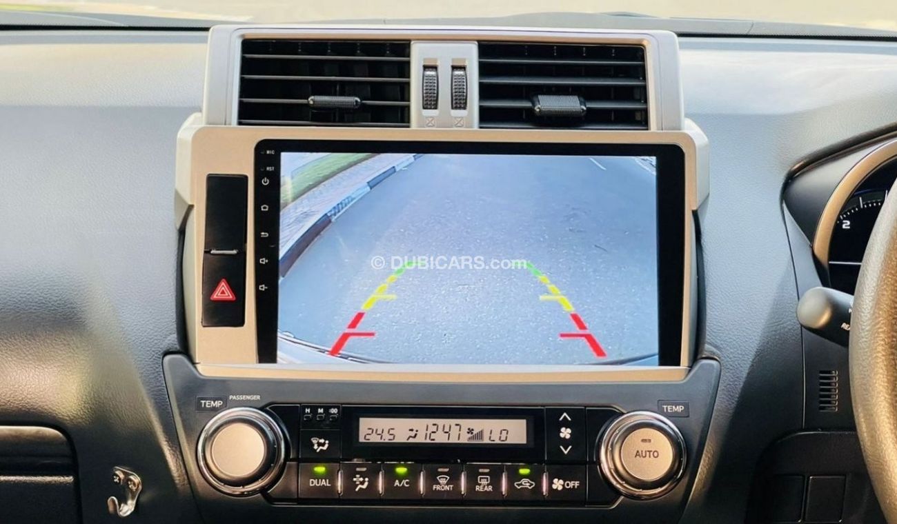 Toyota Prado 2016 LIMGENE BODY KIT 2.8L DIESEL 4WD GOOD  MONTH FOR KENYA PRIMIUM CONDITION