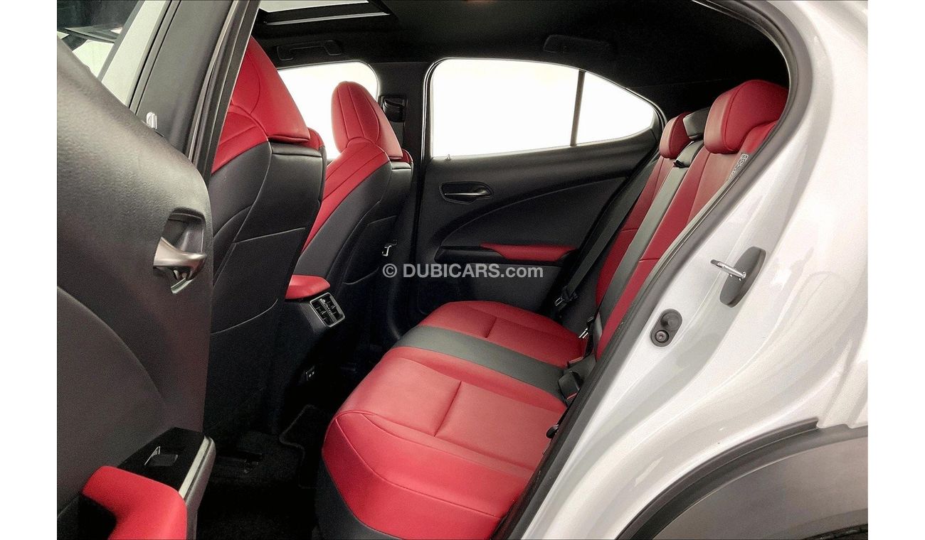 Lexus UX200 F Sport Prestige | 1 year free warranty | 7 day return policy | Zero down payment