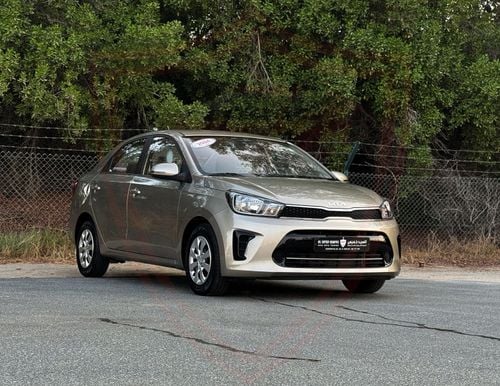 Kia Pegas Kia Pegas | 1.4 L | 2024 | GCC | Accident-Free | In Excellent Condition | 496 P.M
