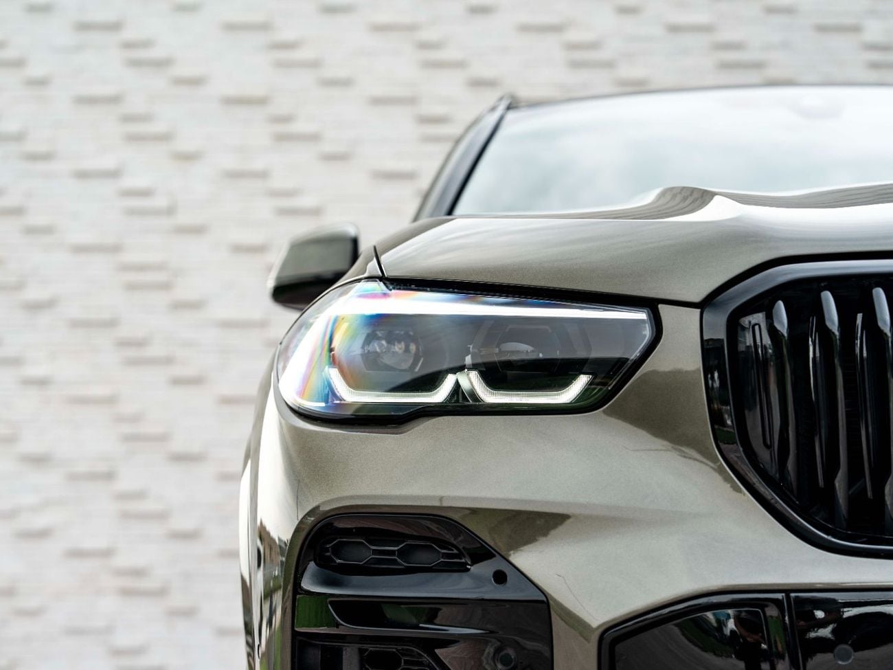 BMW X5 40i M Sport 3.0L