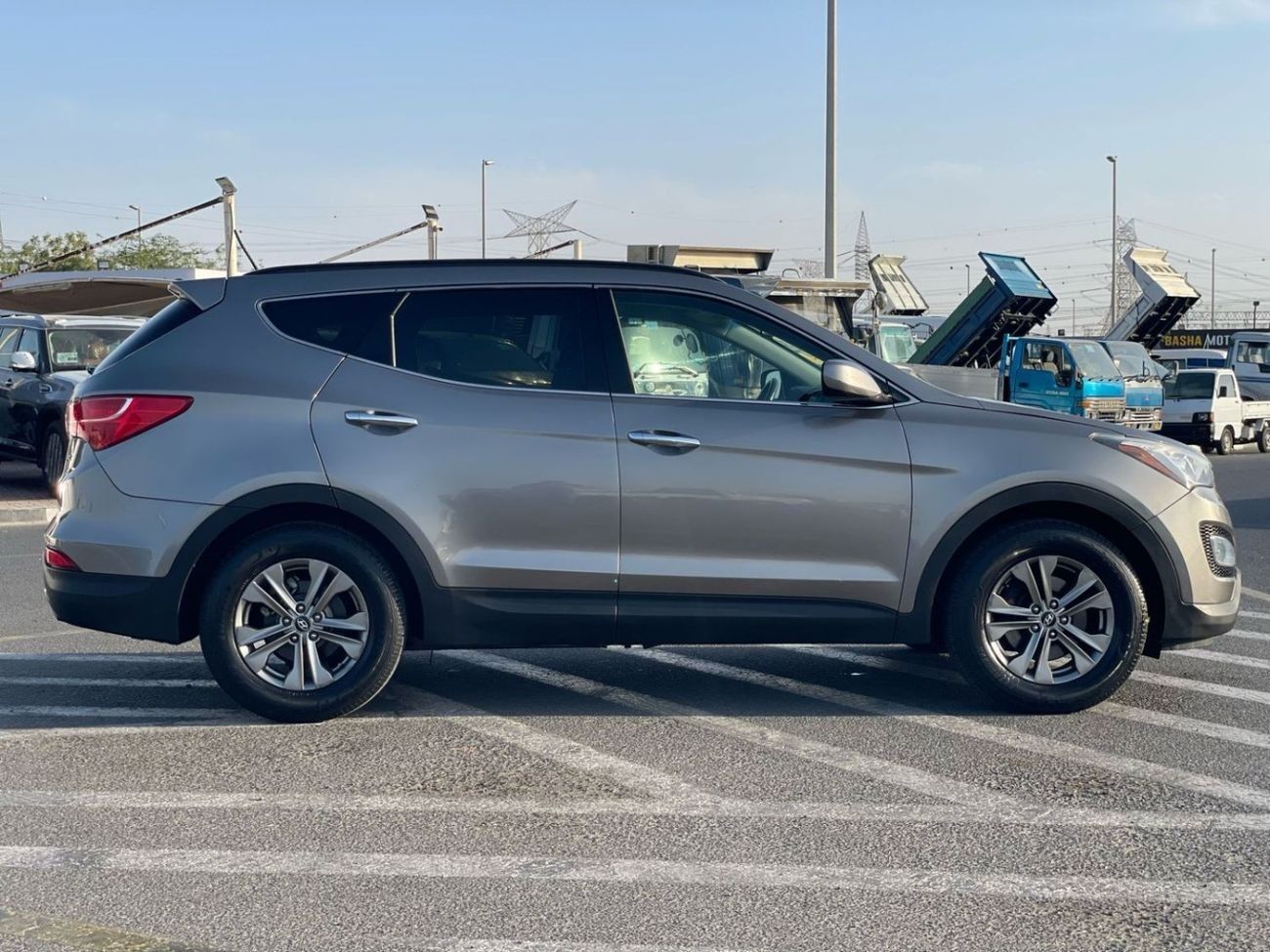 هيونداي سانتا في 2014 Hyundai Santa Fe Sports 2.4L V4 - Canadian Specs Without Accident - Electric Seats -Super clean