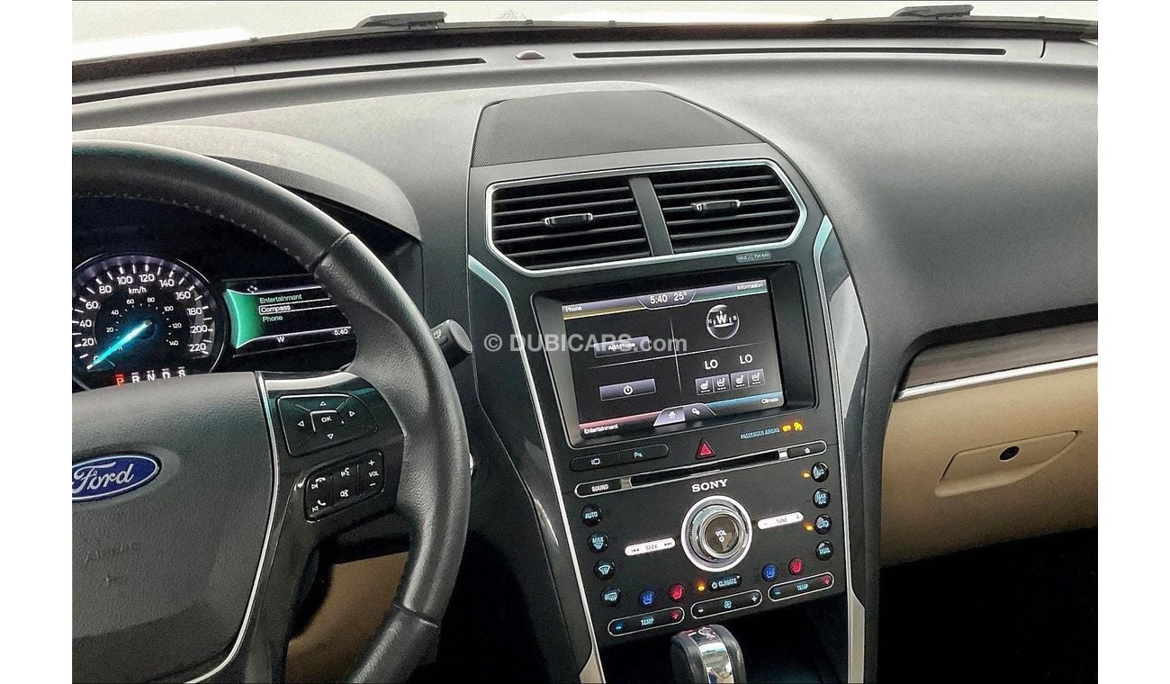 Ford Explorer Limited | 1 year free warranty | 0 down payment | 7 day return policy