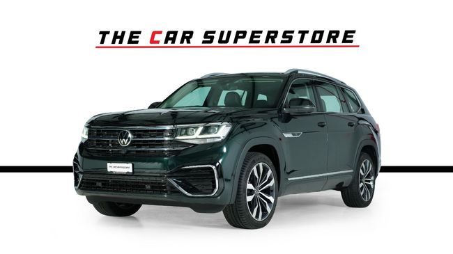 Volkswagen Teramont R LINE, миниатюра 23
