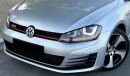 Volkswagen Golf GTI 2016 Full Service History 2.0L Turbo GCC