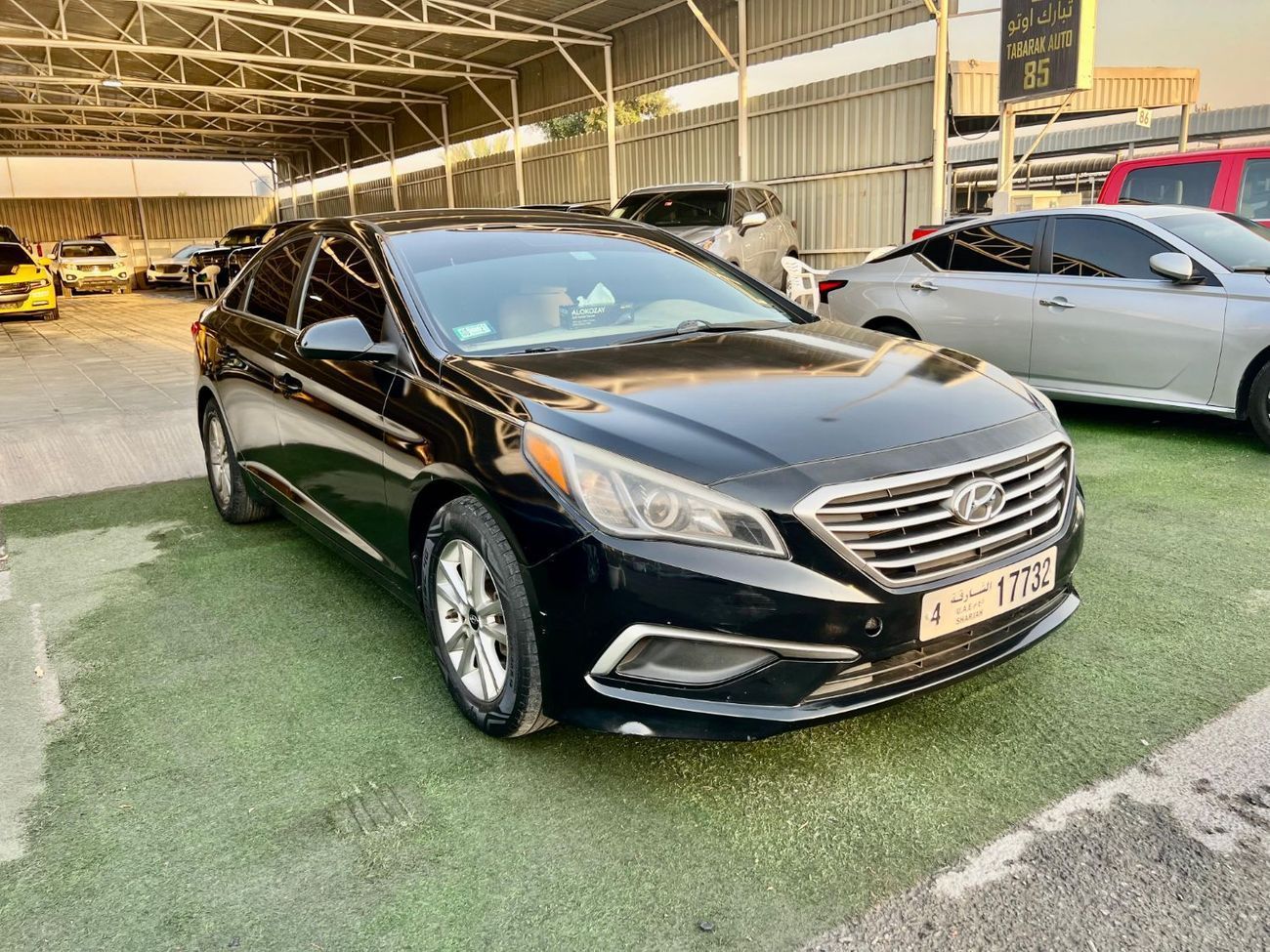 Hyundai Sonata GL 2.4L warranty one year