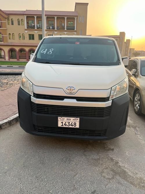 Toyota Hiace GL